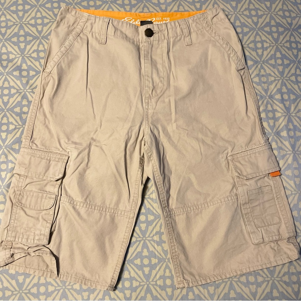 Boys Eddie Bauer Cargo Shorts